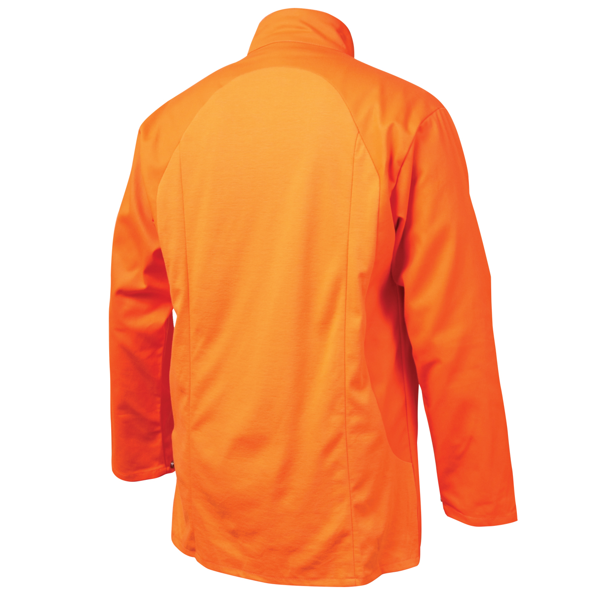 Picture of Black Stallion JF1625-OR STRETCH-BACK FR COTTON WELDING JACKET - 32 LENGTH